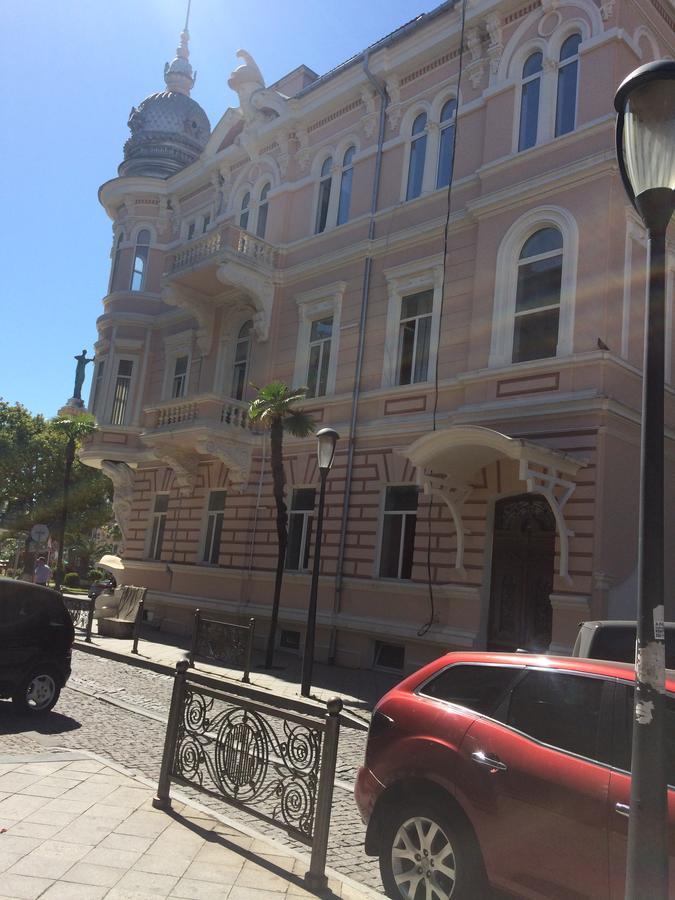 Old Batumi Apartments 외부 사진