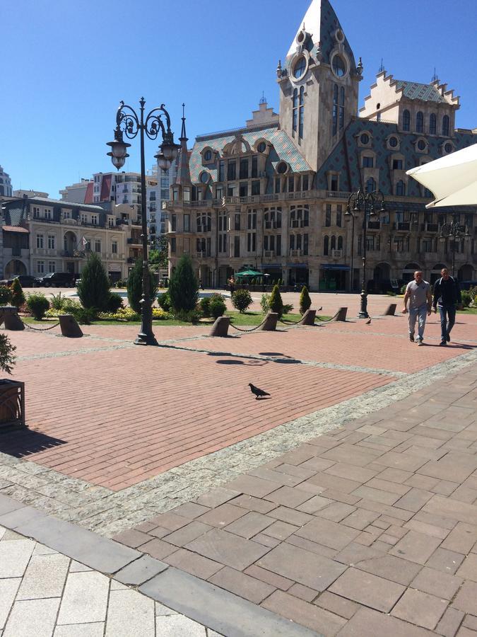 Old Batumi Apartments 외부 사진