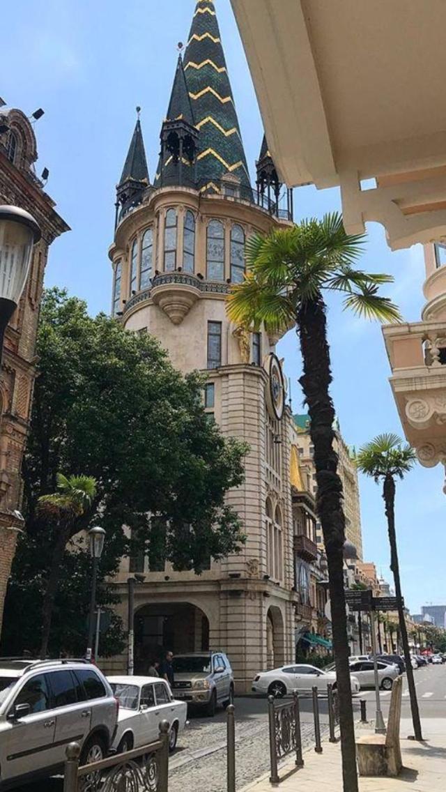 Old Batumi Apartments 외부 사진